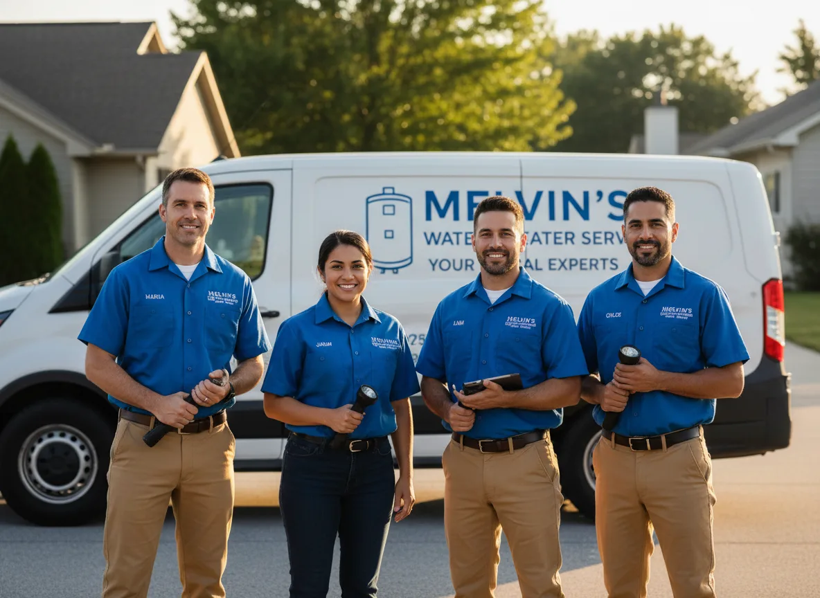Water Heater Repair company in Blanchard, MI