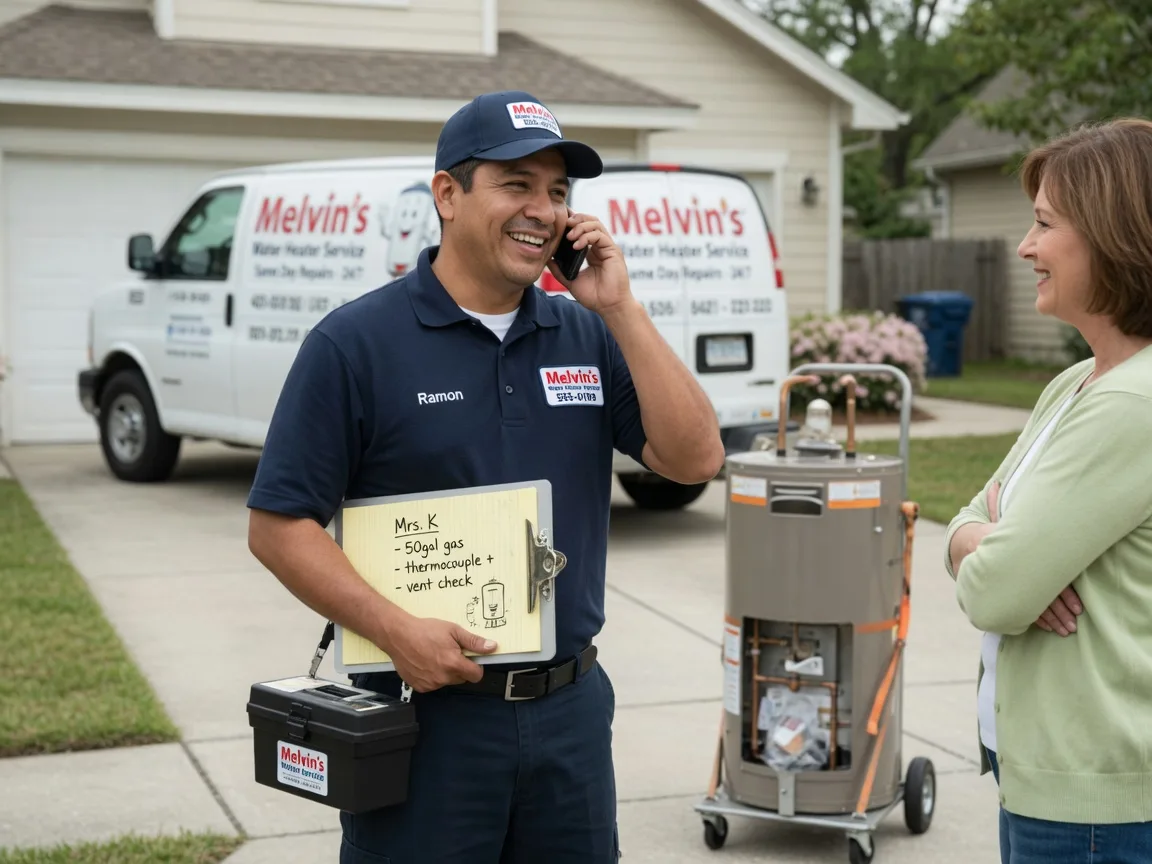 Water Heater Repair Blanchard, MI FAQs